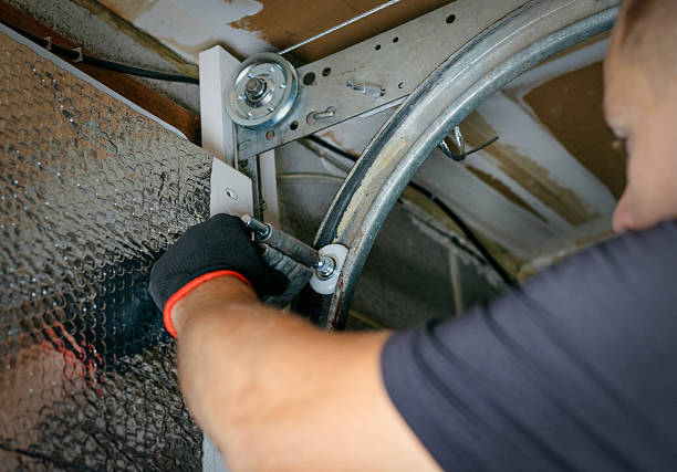 Affordable Garage Door Panel Replacement solutions in Scandia, MN